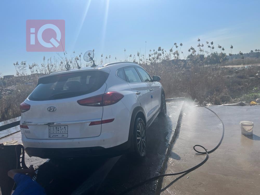 هیوندای تۆکسۆن